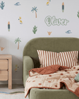 Personalised Name Decals - Script
