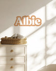 Personalised Name Decals - Bold