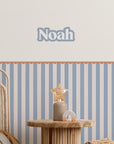 Personalised Name Decals - Bold