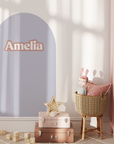 Personalised Name Decals - Bold