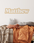 Personalised Name Decals - Bold