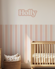 Personalised Name Decals - Bold