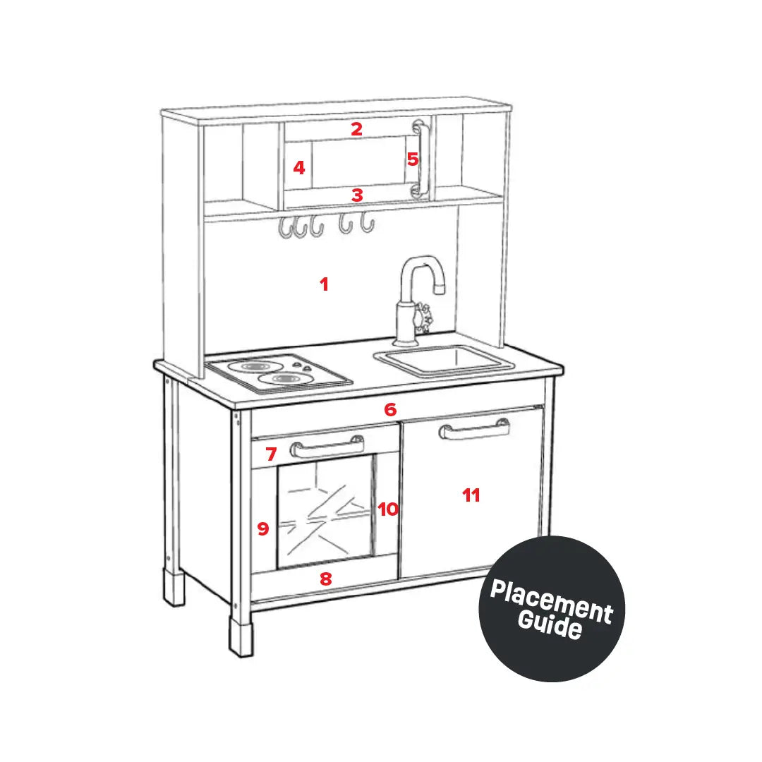 Dukitg Kitchen - Front
