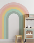 Rainbow Arch - Sage Sunrise