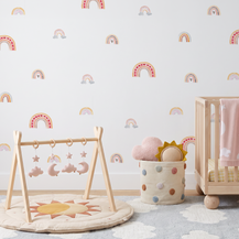 Rainbows Wall Decal