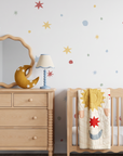 Dots & Stars Wall Decals