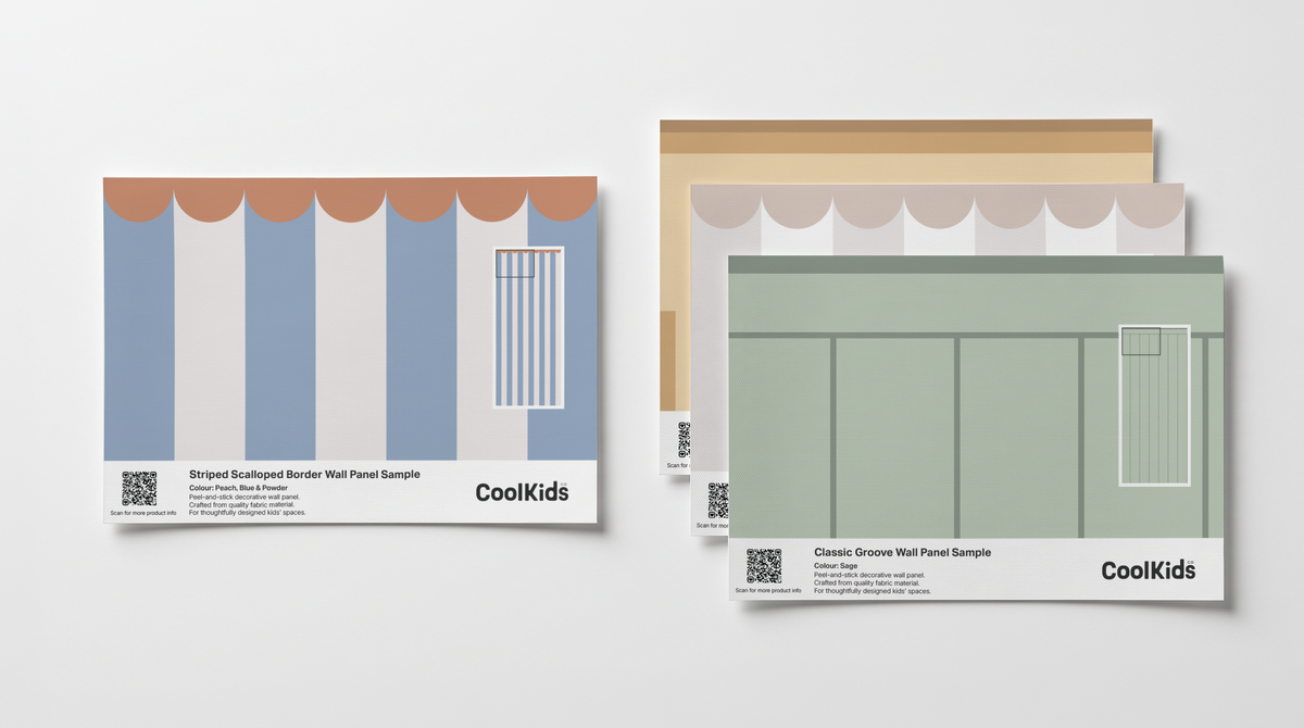 Wall Panel Samples