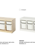 Trofast Top - Block Colours