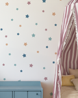Star Wall Decals