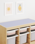Trofast Top - Block Colours