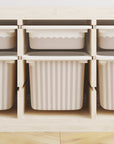 Combo's: Trofast Tub Stickers