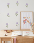 Tulip Wall Decals