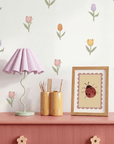 Tulip Wall Decals