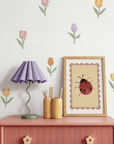 Tulip Wall Decals