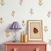 Tulip Wall Decals