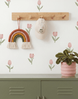 Tulip Wall Decals