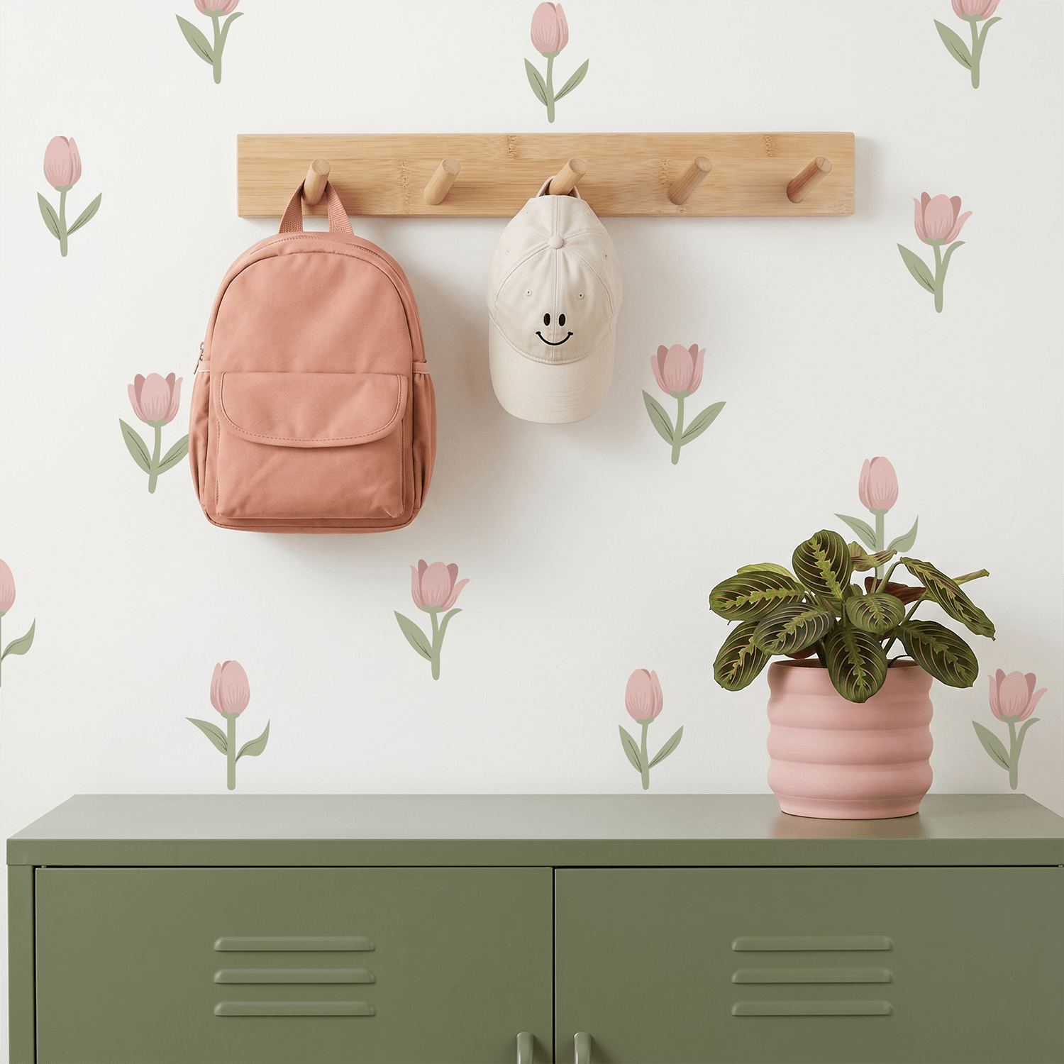 Tulip Wall Decals