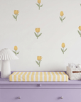 Tulip Wall Decals