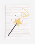 Wall Print: Stardust Wand