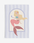 Coco the Mermaid Print