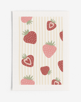 Strawberry Sweethearts Print