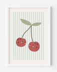 Cheeky Cherries Print