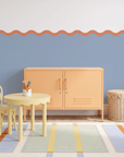 Wavy Wall Panels