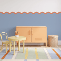 Wavy Wall Panels