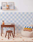 Checkered Wall Panels