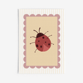 Lady Bug Print