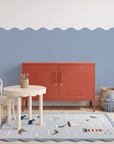 Wavy Wall Panels