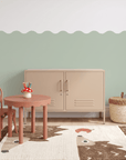 Wavy Wall Panels