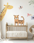 Big Safari Animals Wall Decals - DW5. Animal