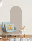 Block Coloured Arches - Singles Duo’s + Trio’s - DW12. Arch