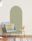 Block Coloured Arches - Singles Duo’s + Trio’s - DW12. Arch