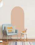 Block Coloured Arches - Singles Duo’s + Trio’s - DW12. Arch