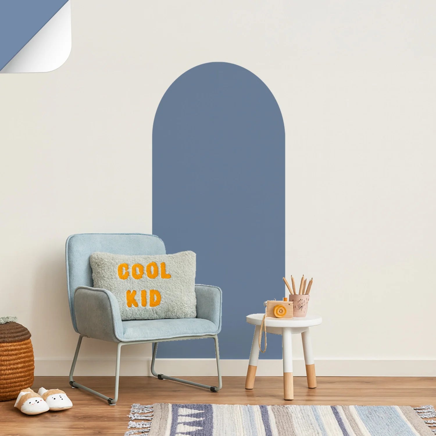 Block Coloured Arches - Singles Duo’s + Trio’s - DW12. Arch