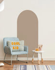 Block Coloured Arches - Singles Duo’s + Trio’s - DW12. Arch