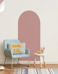 Block Coloured Arches - Singles Duo’s + Trio’s - DW12. Arch