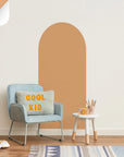 Block Coloured Arches - Singles Duo’s + Trio’s - DW12. Arch