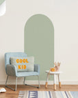 Block Coloured Arches - Singles Duo’s + Trio’s - DW12. Arch