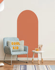 Block Coloured Arches - Singles Duo’s + Trio’s - DW12. Arch