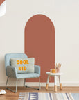 Block Coloured Arches - Singles Duo’s + Trio’s - DW12. Arch