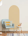 Block Coloured Arches - Singles Duo’s + Trio’s - DW12. Arch