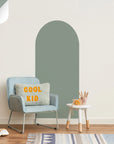 Block Coloured Arches - Singles Duo’s + Trio’s - DW12. Arch