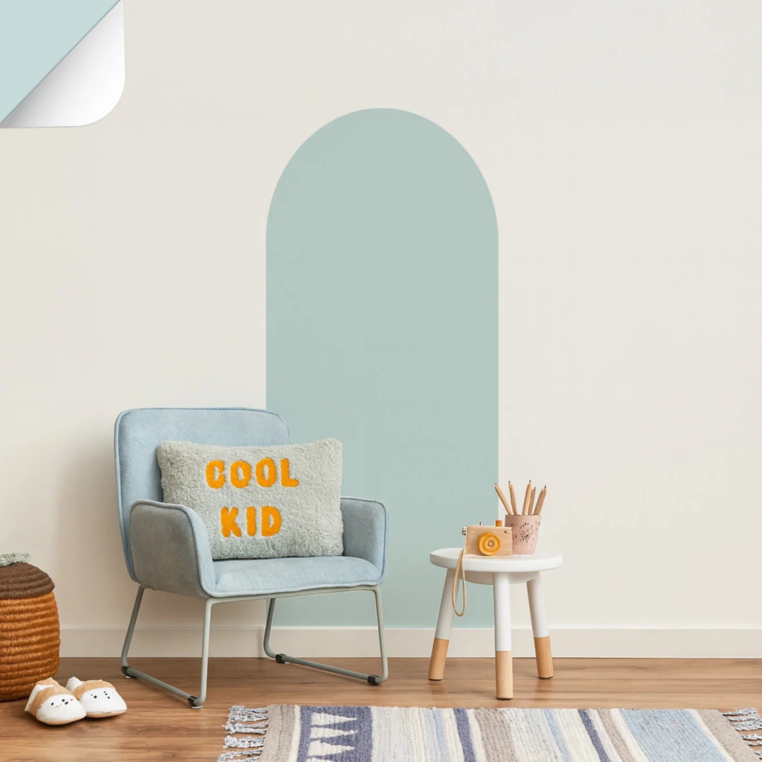 Block Coloured Arches - Singles Duo’s + Trio’s - DW12. Arch