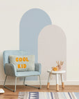 Block Coloured Arches - Singles Duo’s + Trio’s - DW12. Arch