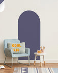 Block Coloured Arches - Singles Duo’s + Trio’s - DW12. Arch