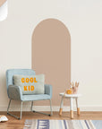 Block Coloured Arches - Singles Duo’s + Trio’s - DW12. Arch