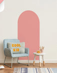 Block Coloured Arches - Singles Duo’s + Trio’s - DW12. Arch